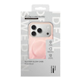 iPhone 18 Pro / 17 Pro iDeal Of Sweden Clear Deksel - MagSafe Kompatibel - Rose Blush