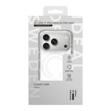 iPhone 18 Pro Max / 17 Pro Max iDeal Of Sweden Clear Deksel - MagSafe Kompatibel - Clear