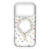 iPhone 18 Pro Max / 17 Pro Max iDeal Of Sweden Clear Deksel - MagSafe Kompatibel - Petite Floral