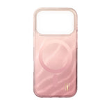 iPhone 18 Pro Max / 17 Pro Max iDeal Of Sweden Clear Deksel - MagSafe Kompatibel - Rose Blush