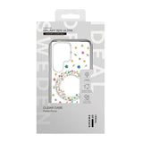 Samsung Galaxy S25 Ultra iDeal Of Sweden Clear Deksel - Trådløs Lading - Petite Floral