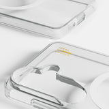 Samsung Galaxy S26+ (Plus) iDeal Of Sweden Clear Deksel - Trådløs Lading - Clear