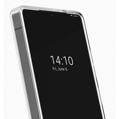 Samsung Galaxy S26 Ultra iDeal Of Sweden Clear Deksel - Trådløs Lading - Clear