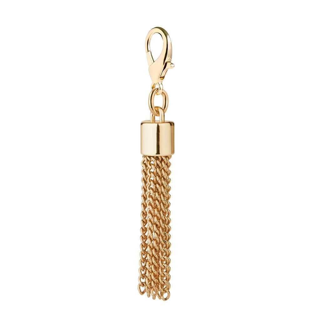 iDeal of Sweden Charm Anheng med Karabinlås - Tassle