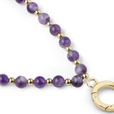 iDeal of Sweden Wristlet Håndleddsstropp - Amethyst
