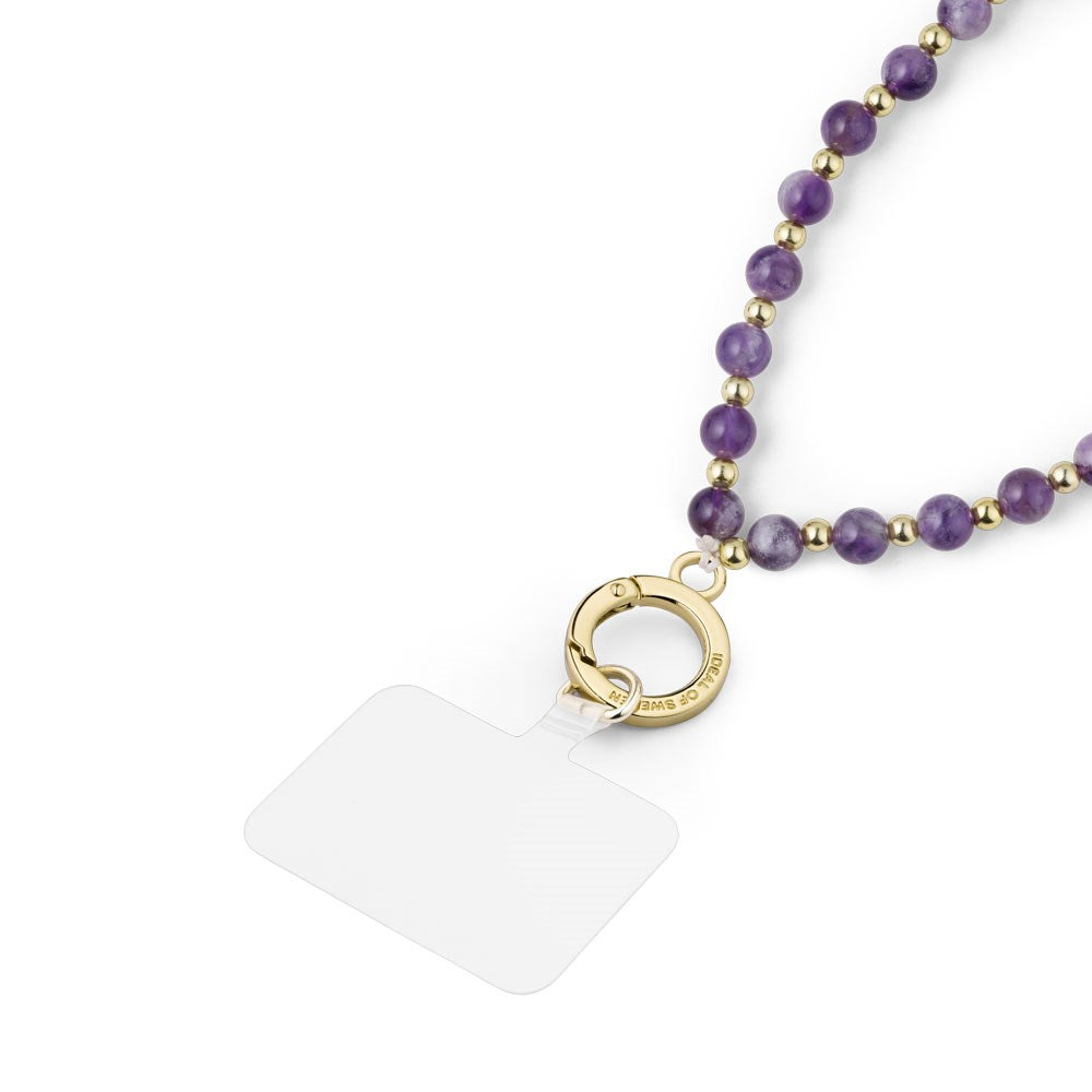 iDeal of Sweden Wristlet Håndleddsstropp - Amethyst