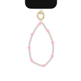 iDeal of Sweden Wristlet Håndleddsstropp - Rose Pearl
