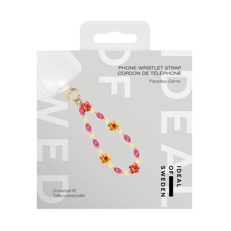 iDeal of Sweden Wristlet Håndleddsstropp - Paradise Gems
