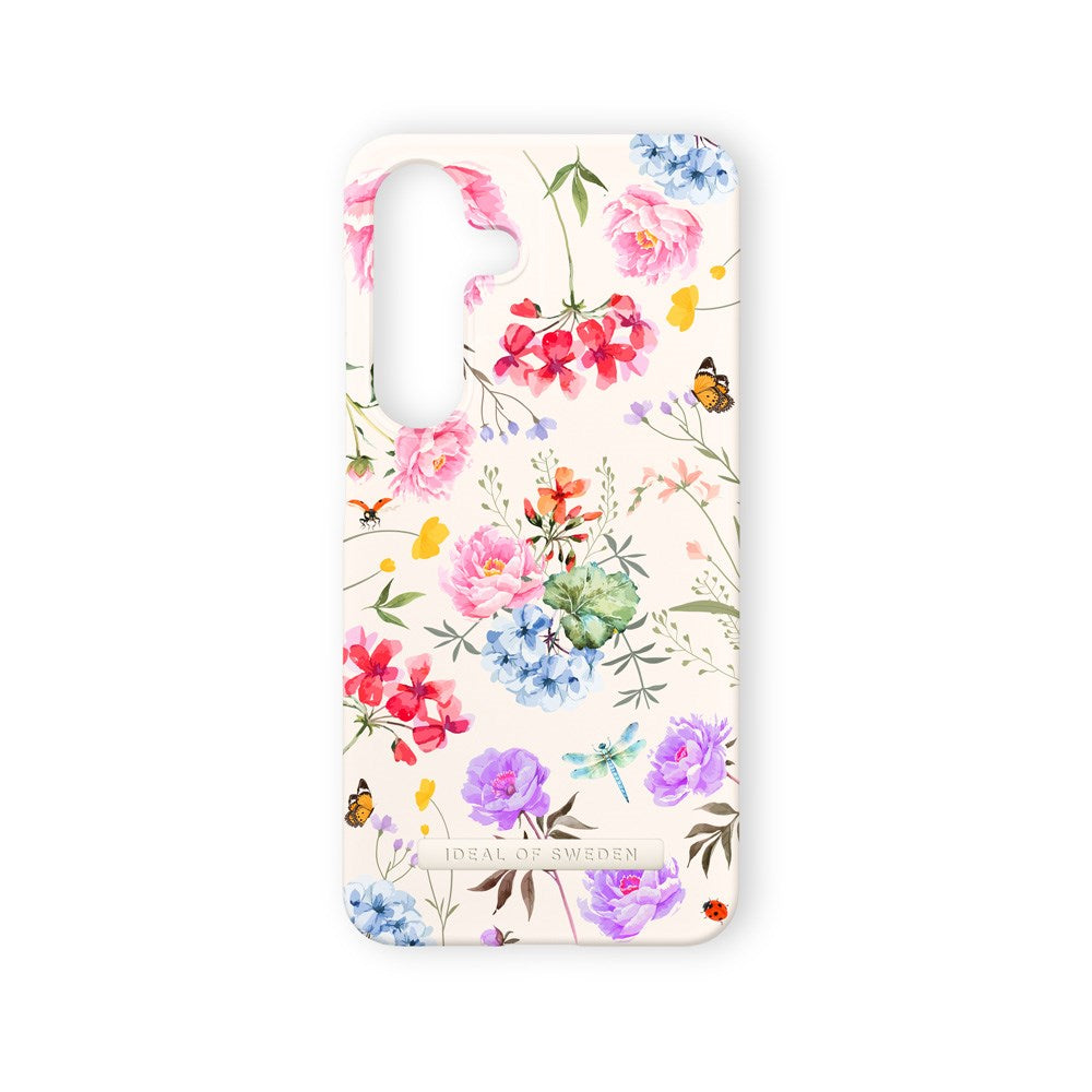 iDeal Of Sweden Samsung Galaxy S25 Fashion Deksel - Forever Flower