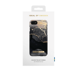 iDeal Of Sweden iPhone SE (2022 / 2020) / 8 / 7 Fashion Deksel Golden Twilight Marble