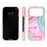 iDeal Of Sweden iPhone 17 Pro Fashion Deksel - MagSafe Kompatibel - Pastel Marble