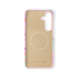 iDeal Of Sweden Samsung Galaxy S25 Fashion Deksel - MagSafe Kompatibel - Pastel Marble