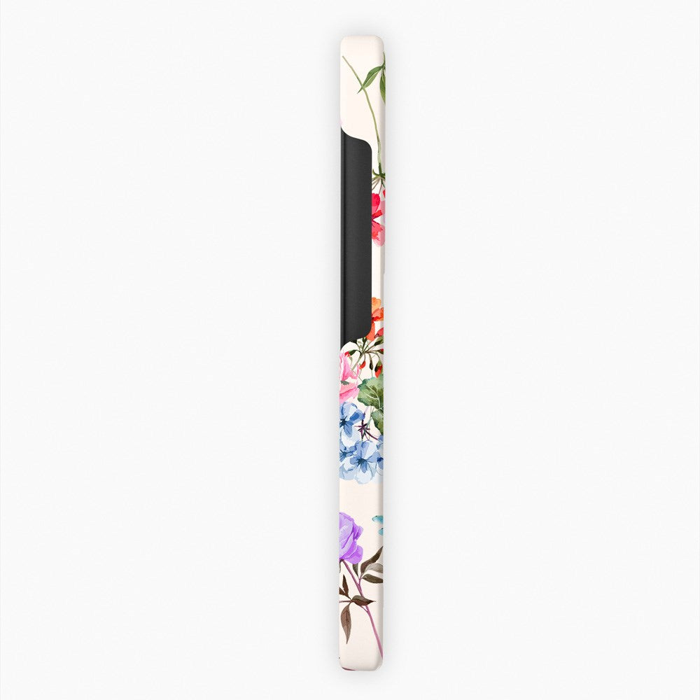 iDeal Of Sweden Samsung Galaxy S25 Fashion Deksel - MagSafe Kompatibel - Forever Flower
