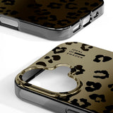 iPhone 17 iDeal Of Sweden Mirror Deksel - Leo Ombre