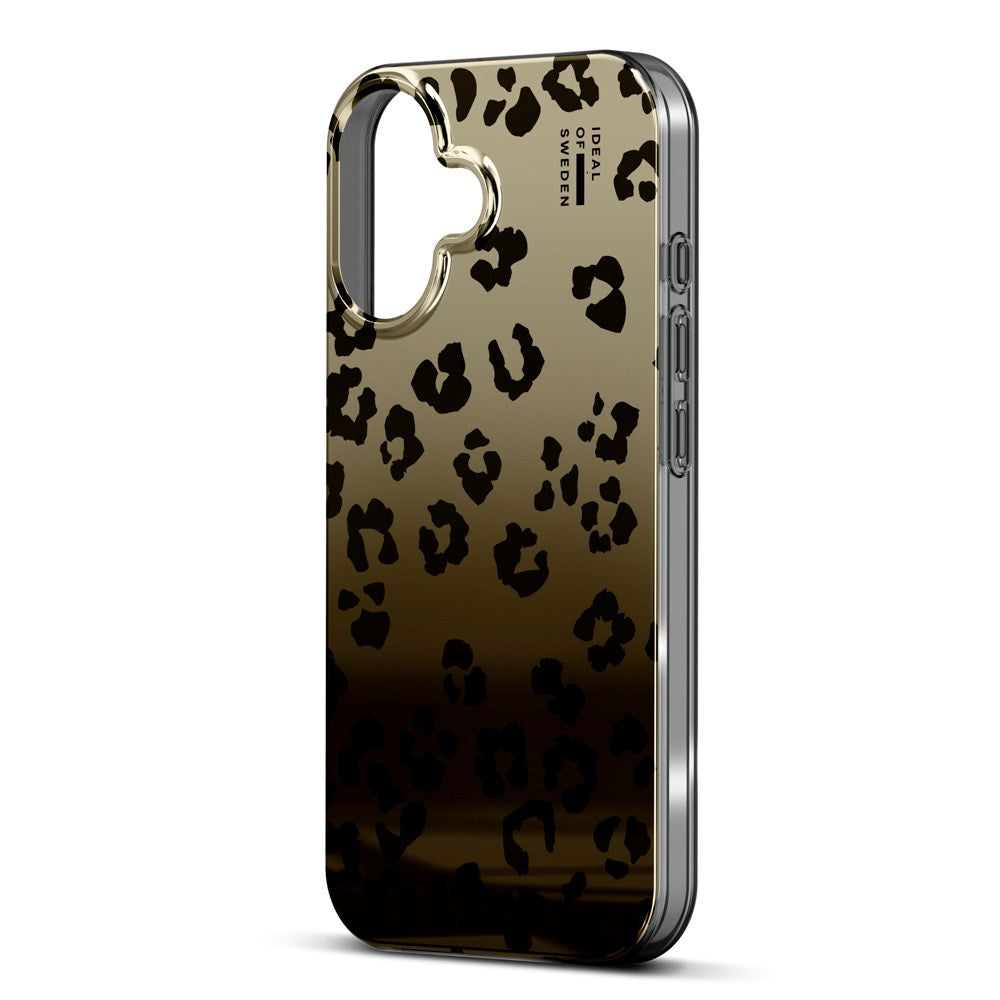 iPhone 17 iDeal Of Sweden Mirror Deksel - Leo Ombre