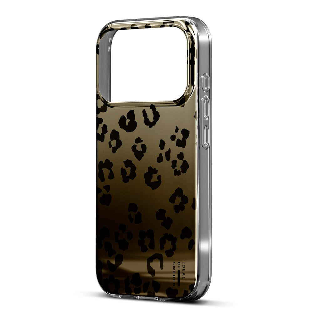 iPhone 17 Pro iDeal Of Sweden Mirror Deksel - Leo Ombre