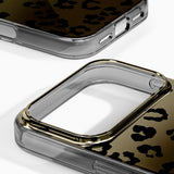 iPhone 17 Pro Max iDeal Of Sweden Mirror Deksel - Leo Ombre