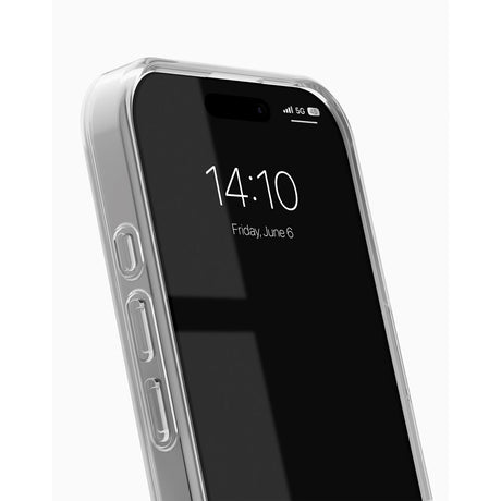 iPhone 16 Pro Max iDeal Of Sweden Mirror Deksel - MagSafe Kompatibel - Rose Blush Floral