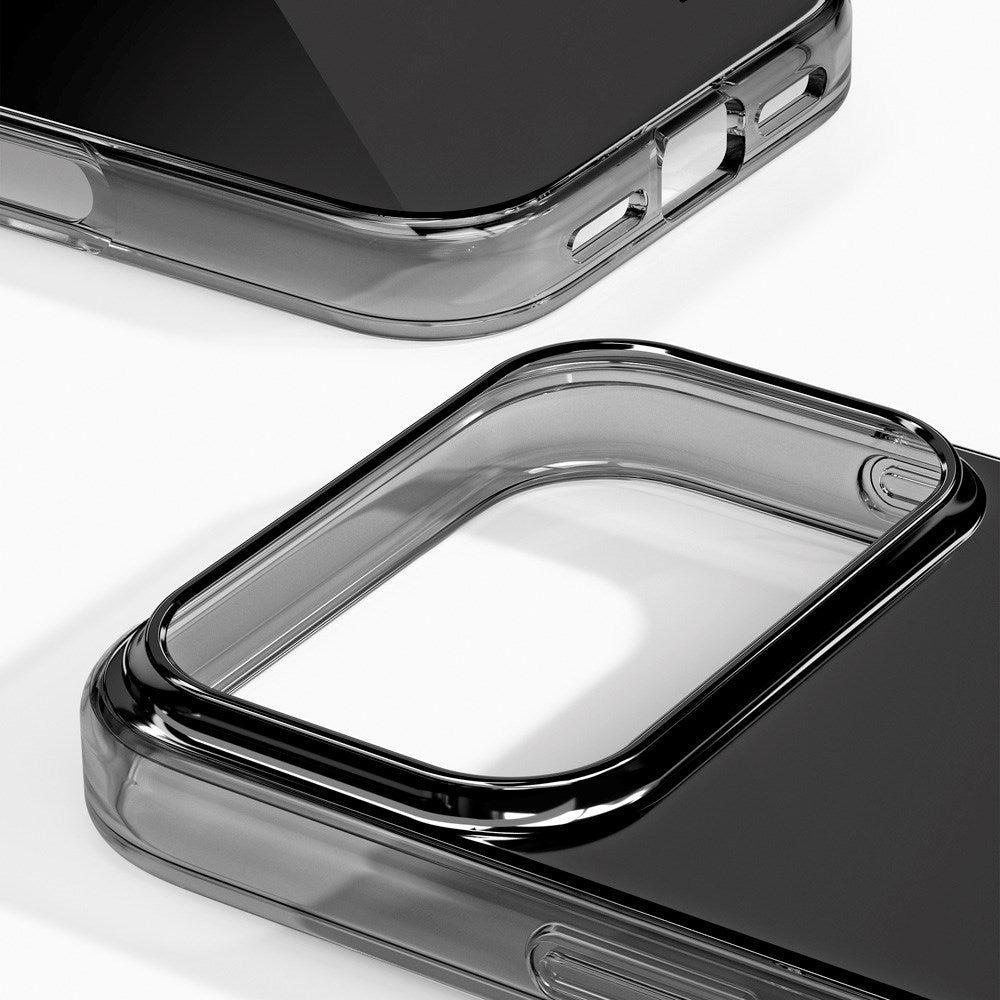 iPhone 17 Pro Max iDeal Of Sweden Mirror Deksel - MagSafe Kompatibel - Black