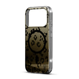 iPhone 18 Pro Max / 17 Pro Max iDeal Of Sweden Mirror Deksel - MagSafe Kompatibel - Leo Ombre