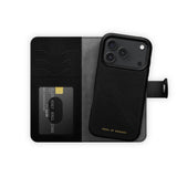 iPhone 18 Pro / 17 Pro iDeal Of Sweden Magnet Wallet+ Deksel - MagSafe Kompatibel - Black