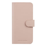 iPhone 18 Pro / 17 Pro iDeal Of Sweden Magnet Wallet+ Deksel - MagSafe Kompatibel - Pink