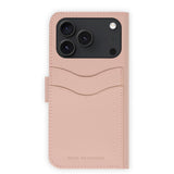iDeal Of Sweden iPhone 17 Pro Max Magnet Wallet+ Deksel - MagSafe Kompatibel - Pink