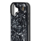 iDeal Of Sweden iPhone 17 Pearlized Deksel - MagSafe Kompatibel - Black