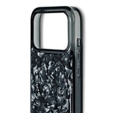 iDeal Of Sweden iPhone 17 Pro Pearlized Deksel - MagSafe Kompatibel - Black