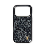 iDeal Of Sweden iPhone 17 Pro Pearlized Deksel - MagSafe Kompatibel - Black