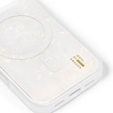 iDeal Of Sweden iPhone 17 Pro Pearlized Deksel - MagSafe Kompatibel - White