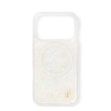 iDeal Of Sweden iPhone 17 Pro Max Pearlized Deksel - MagSafe Kompatibel - White