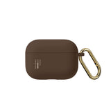 AirPods (4. gen.) iDeal of Sweden Silikon Deksel - Mocha Mousse