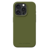 iDeal Of Sweden iPhone 15 Pro Silikon Deksel - Khaki