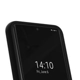 iDeal Of Sweden Samsung Galaxy S25 / S24 Silikon Deksel - Black