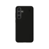 iDeal Of Sweden Samsung Galaxy S25 / S24 Silikon Deksel - Black
