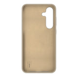 iDeal Of Sweden Samsung Galaxy S25 / S24 Silikon Deksel - Beige