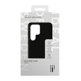 iDeal Of Sweden Samsung Galaxy S25 Ultra Silikon Deksel - Black