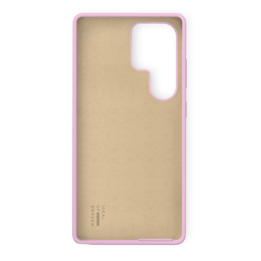 iDeal Of Sweden Samsung Galaxy S25 Ultra Silikon Deksel - Bubblegum Pink