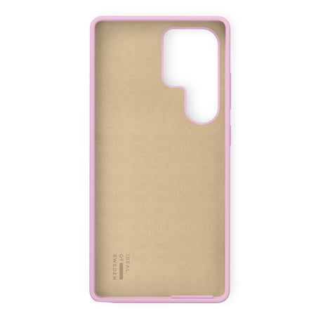 iDeal Of Sweden Samsung Galaxy S25 Ultra Silikon Deksel - Bubblegum Pink
