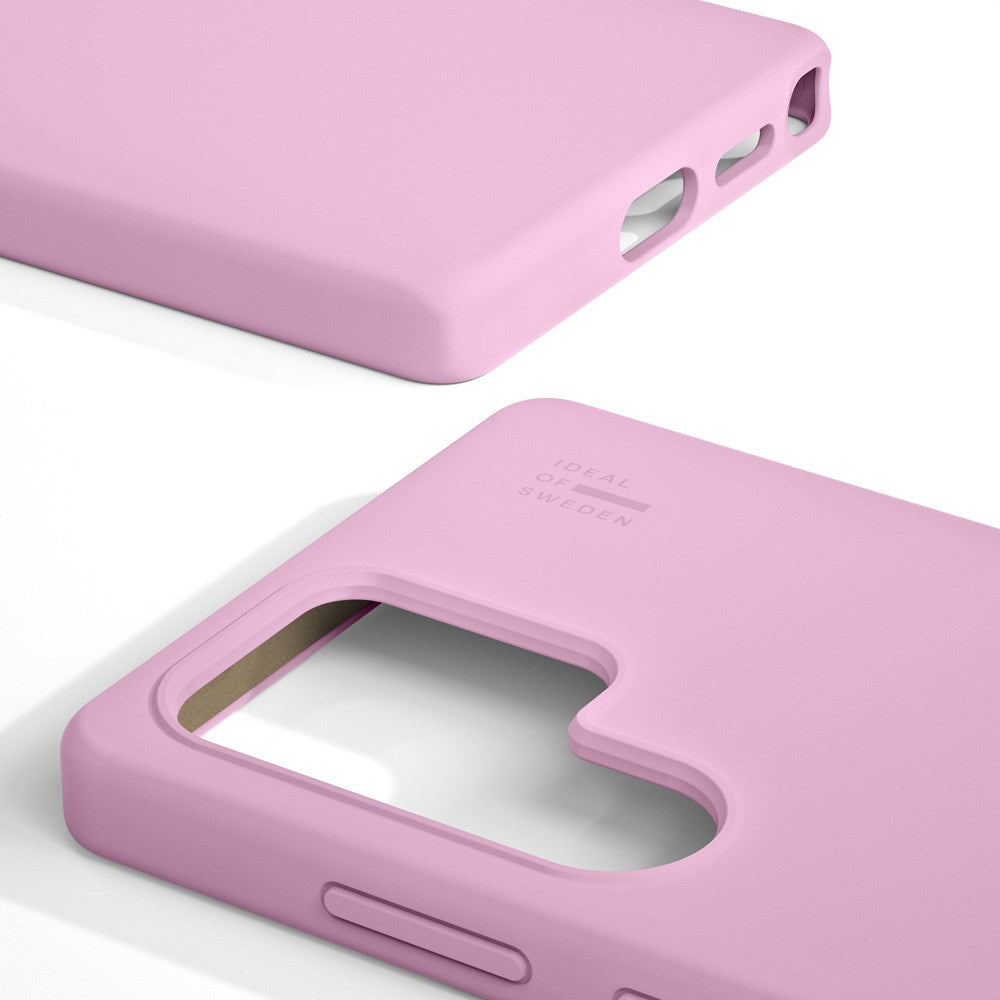 iDeal Of Sweden Samsung Galaxy S25 Ultra Silikon Deksel - Bubblegum Pink