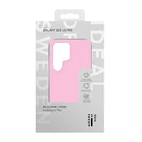 iDeal Of Sweden Samsung Galaxy S25 Ultra Silikon Deksel - Bubblegum Pink
