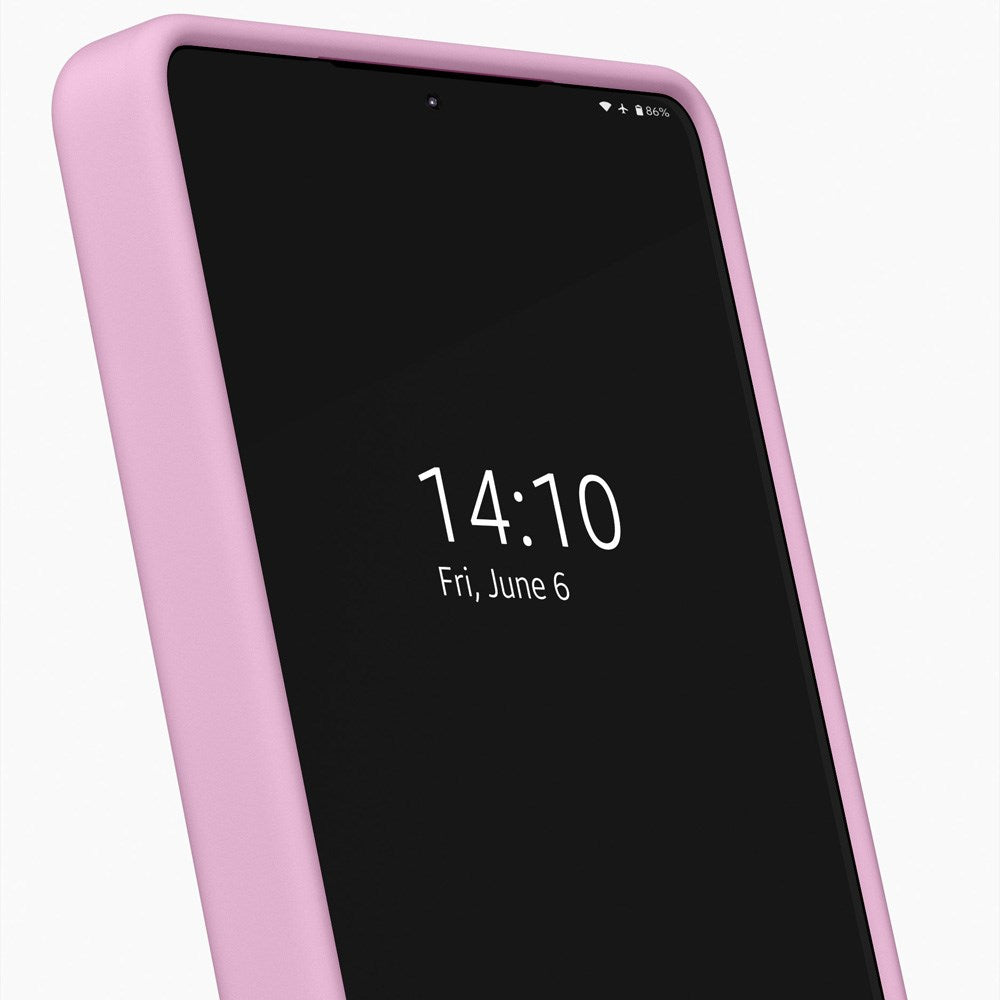 iDeal Of Sweden Samsung Galaxy S25 Ultra Silikon Deksel - Bubblegum Pink