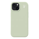 iPhone 17e / 16e / 15 / 14 / 13 iDeal Of Sweden Silicone Deksel - MagSafe Kompatibel - Sage Green