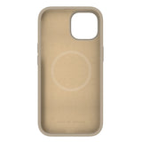 iDeal Of Sweden iPhone 17e / 16e / 15 / 14 / 13 Silicone Deksel - MagSafe Kompatibel - Beige