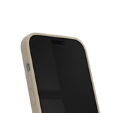 iDeal Of Sweden iPhone 17e / 16e / 15 / 14 / 13 Silicone Deksel - MagSafe Kompatibel - Beige