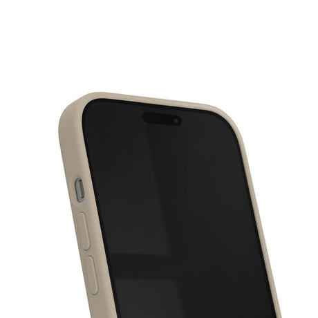 iDeal Of Sweden iPhone 17e / 16e / 15 / 14 / 13 Silicone Deksel - Beige
