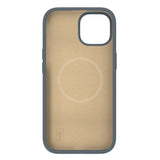 iDeal Of Sweden iPhone 17e / 16e / 15 / 14 / 13 Silicone Deksel - MagSafe Kompatibel - Midnight Blue