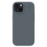 iDeal Of Sweden iPhone 17e / 16e / 15 / 14 / 13 Silicone Deksel - MagSafe Kompatibel - Midnight Blue