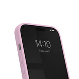 iDeal Of Sweden iPhone 17e / 16e / 15 / 14 / 13 Silicone Deksel - Bubblegum Pink